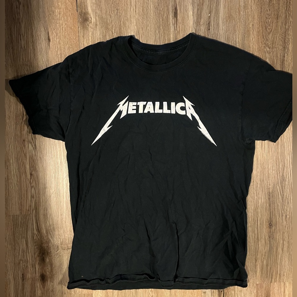 Metallica T-shirt